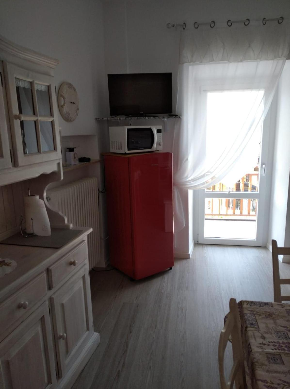 Appartamento Da Pino Baselga di Pinè Exterior foto
