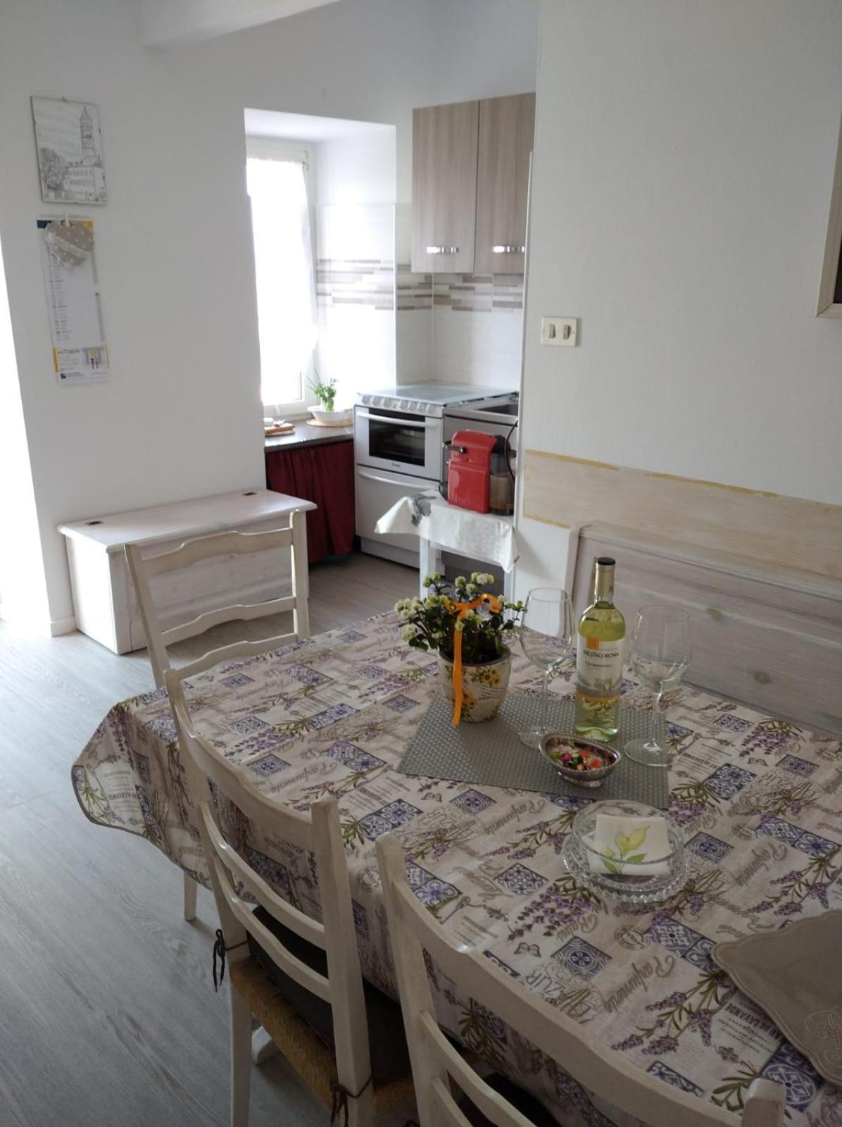 Appartamento Da Pino Baselga di Pinè Exterior foto