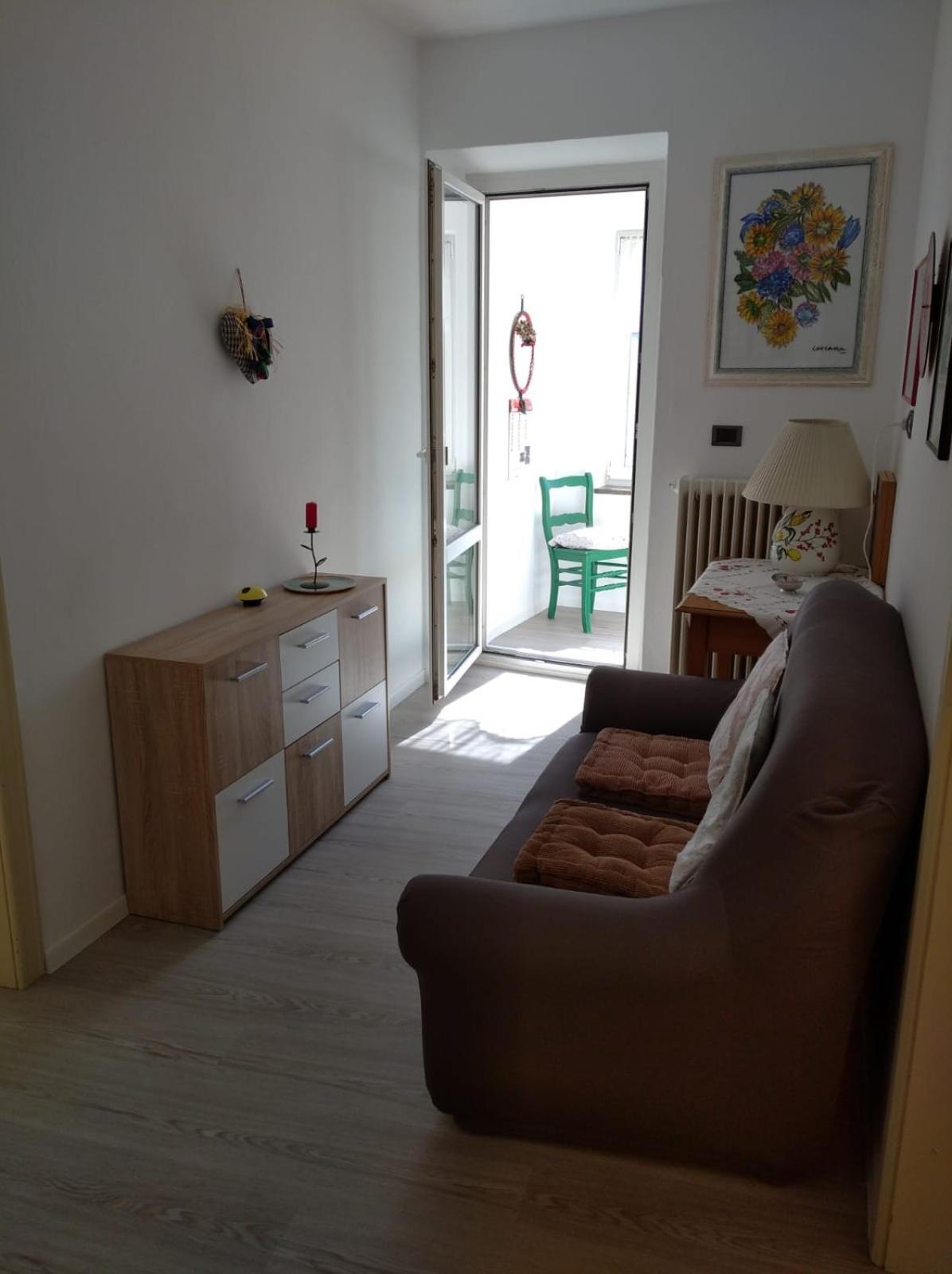 Appartamento Da Pino Baselga di Pinè Exterior foto