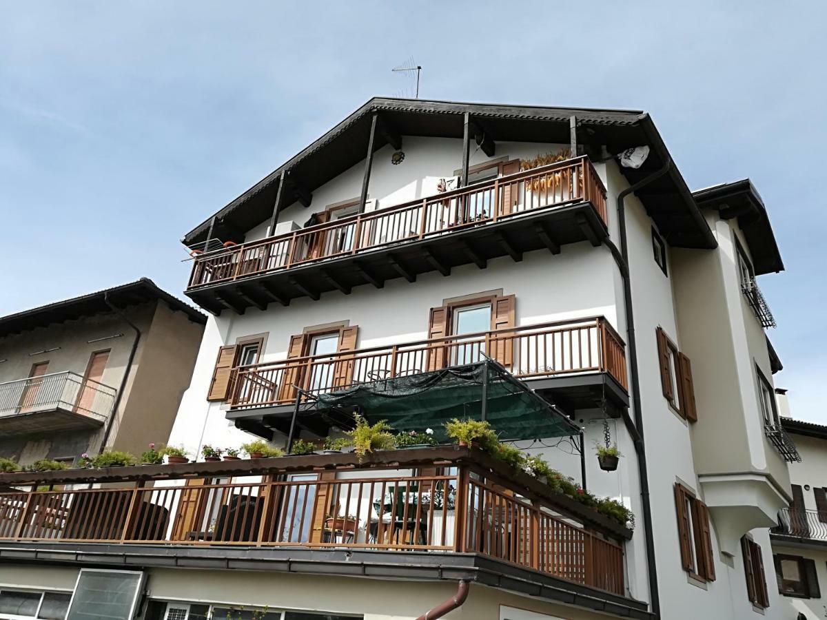Appartamento Da Pino Baselga di Pinè Exterior foto